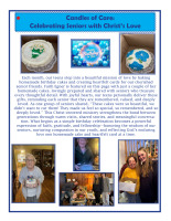Candles of Care - Celebrating Senior's Birthdays - March 2026