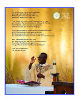Father Collins Poem, Gathering & Farewell