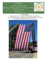 OLQM Bulletin July 26 2026