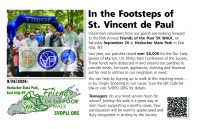 Walk for the Poor - September 26th
