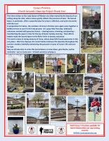 Corey's Promise Grounds Clean Up 2026