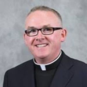 Father Adrian From the Pastor's Desk
